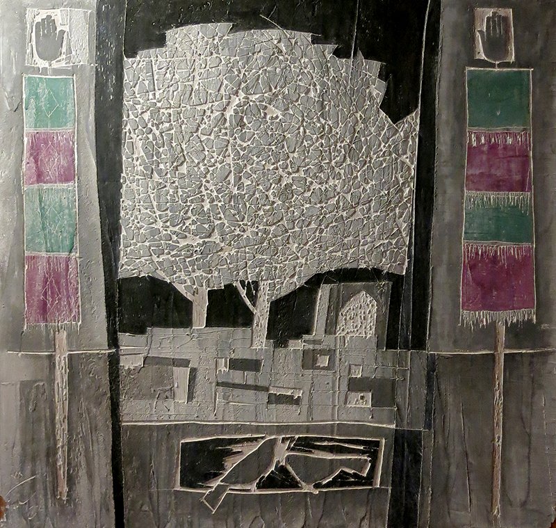 Iraj Eskandari, Untitled, 1999