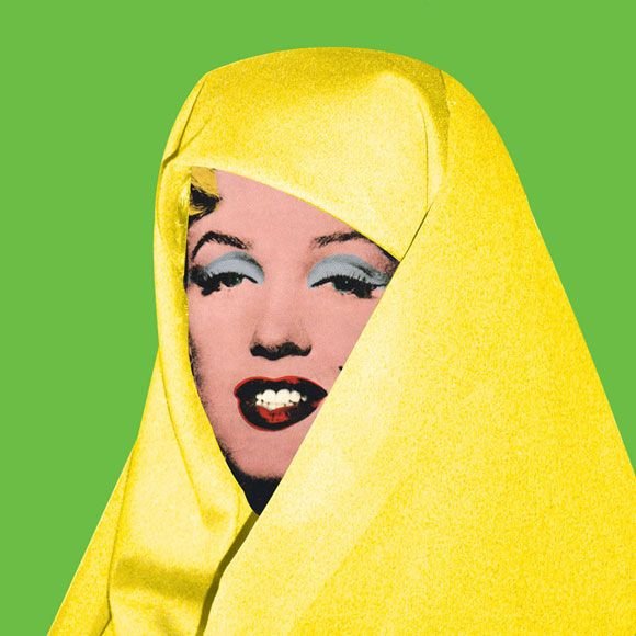 Afshan Ketabchi, Marilyn Undercover, 2008