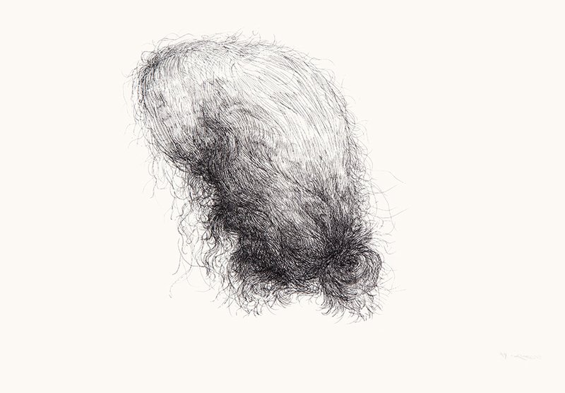 Reza Sedighian, Untitled, 2018