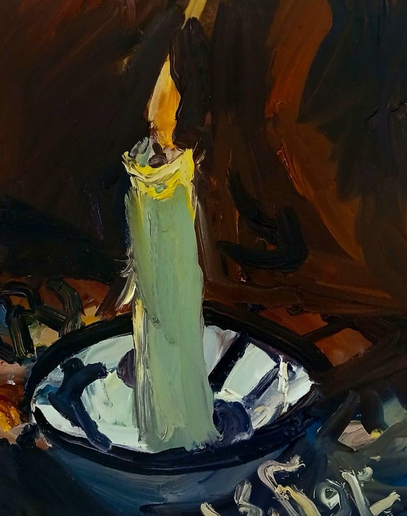 Parva Karkhaneh, Still Life, 2024
