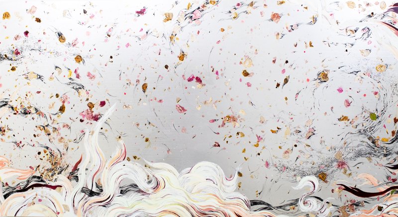 Sadaf Hesamiyan, Untitled, 2020