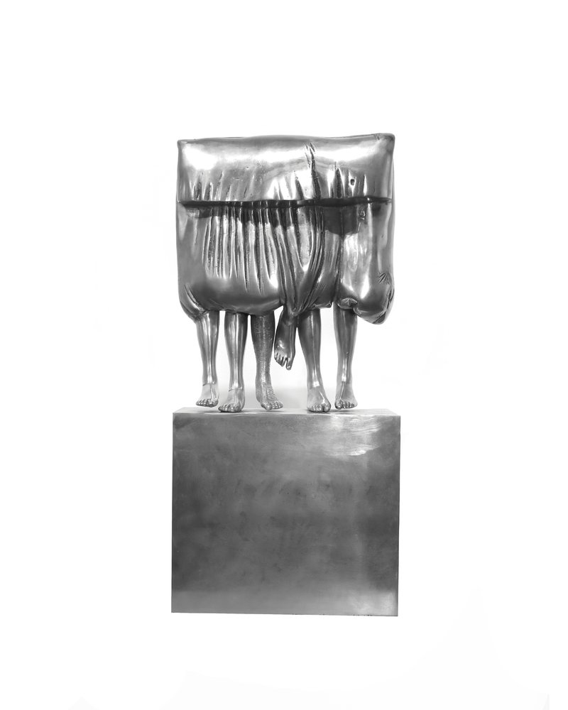 Mohammad Reza Khalaji, Untitled, 2020