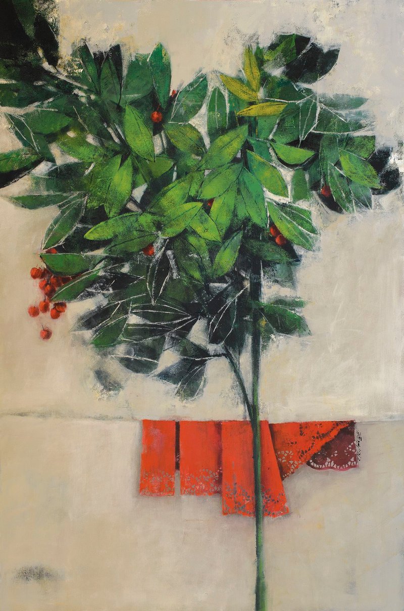 Elika Ebrahimi Ghajar, Untitled, 2024