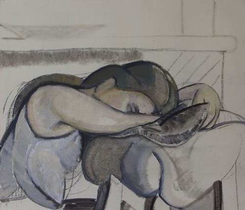 Farideddin Abedinzadeh, Untitled, 2025