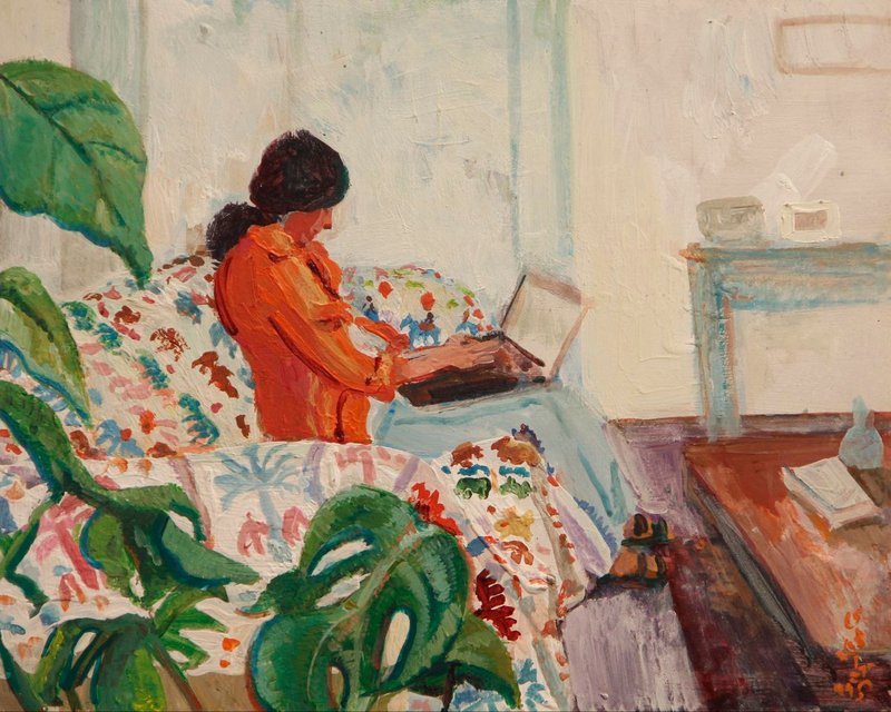 Mehdi Ahmadi, Untitled, 0