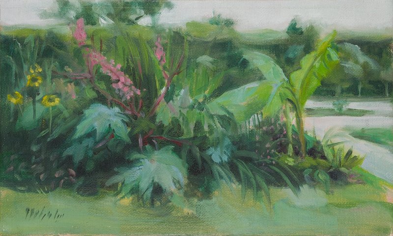 Mina Ghaziani, Untitled, 2020