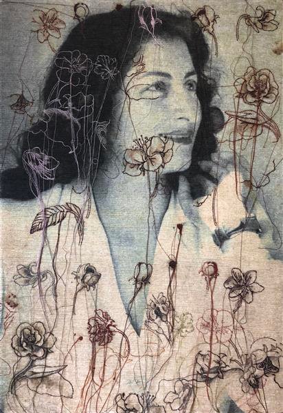 Rozita Sharafjahan, Untitled, 2019
