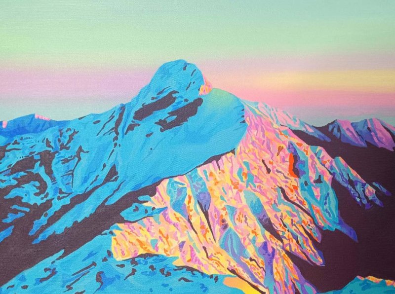 Parsa Minai, Untitled, 2024