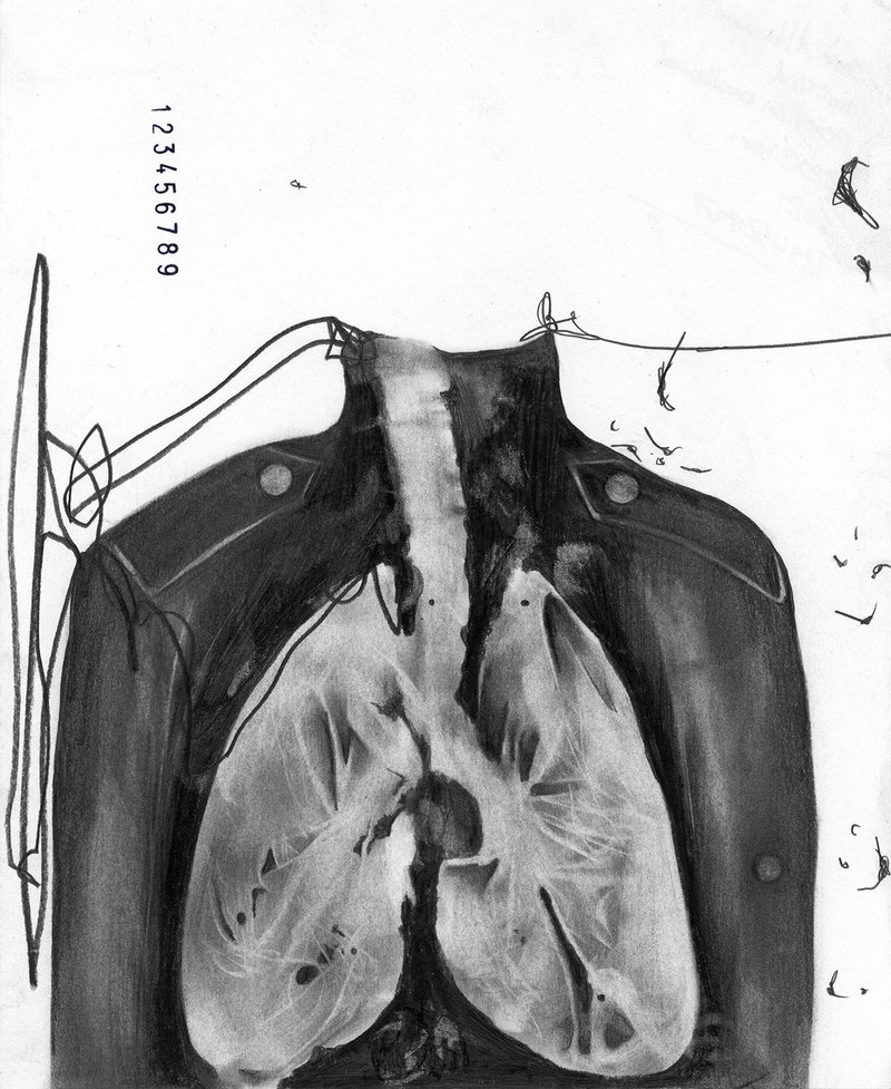 Sara Abbasian, Untitled, 2021