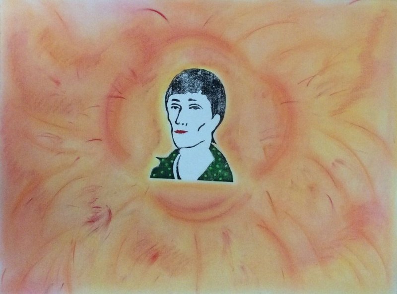 Anna Akhmatova, Russia, 2016