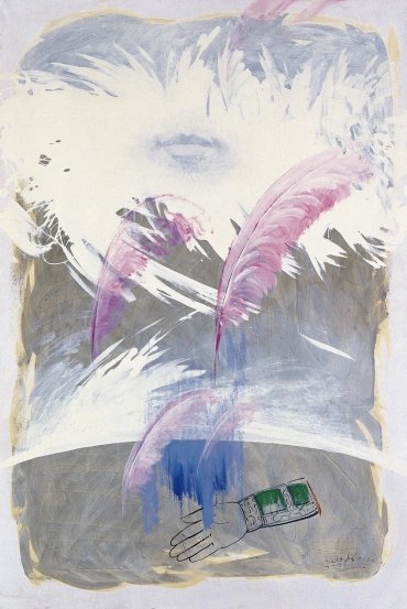 Kazem Chalipa, Untitled, 0