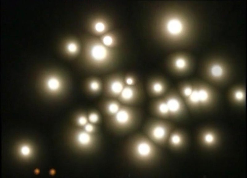 Allahyar Najafi, Full Moons, 2014