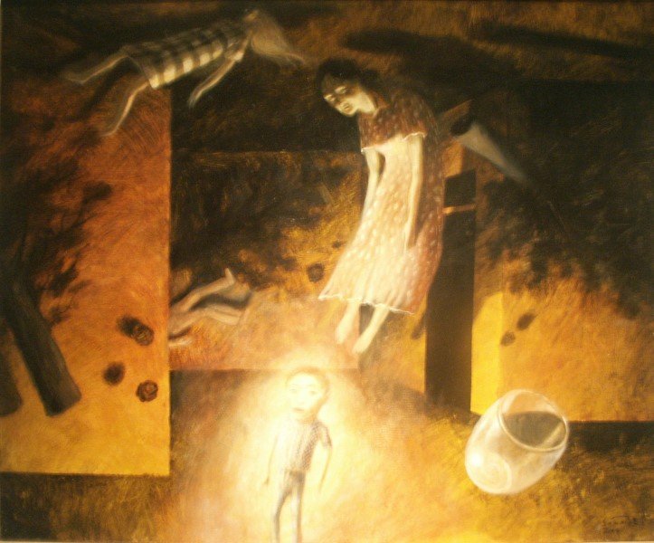 Hamed Sahihi, Untitled, 2004