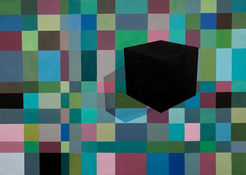 Arash Ahmadi, Untitled, 2023