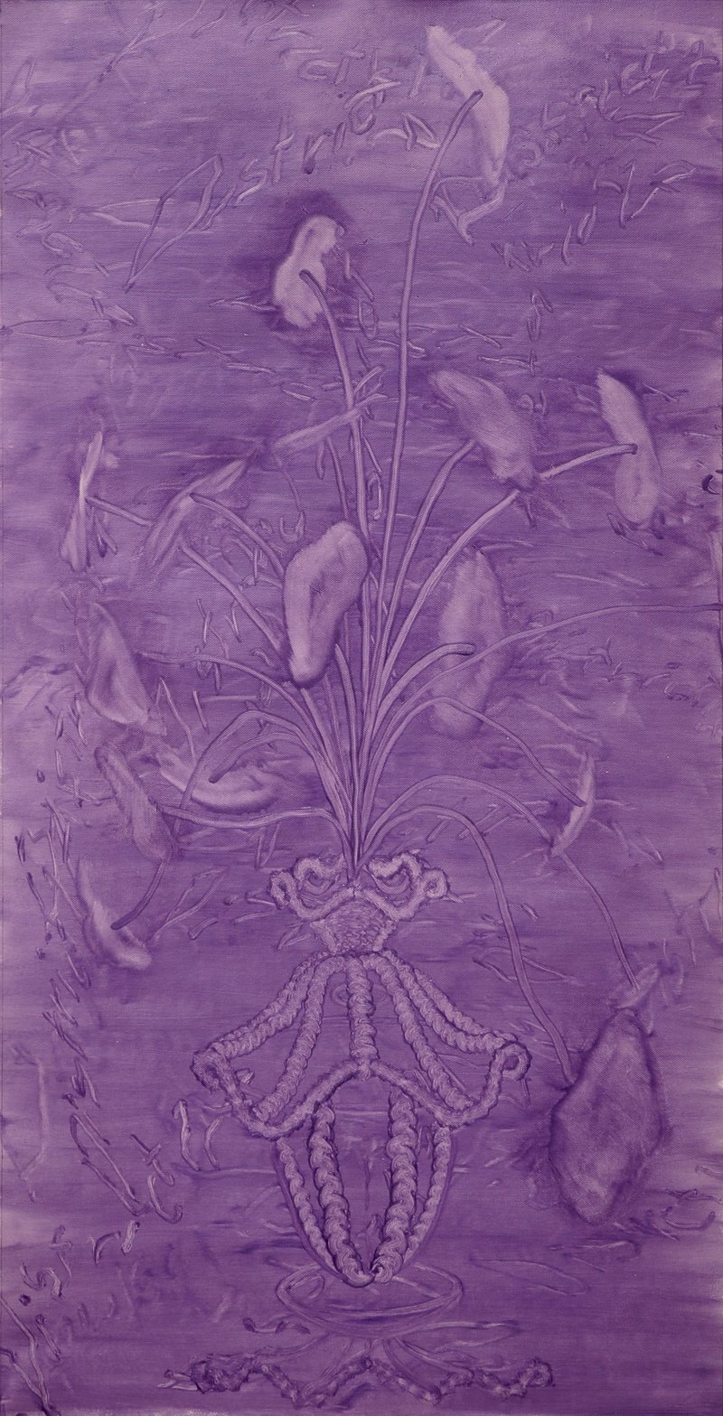 Nooshin Askari, Untitled, 2018