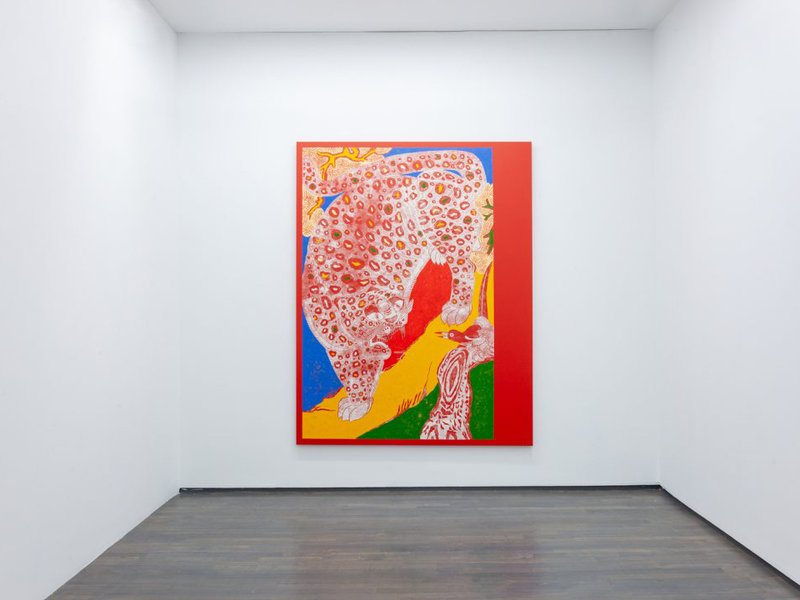 Familiar Spirits, installation view