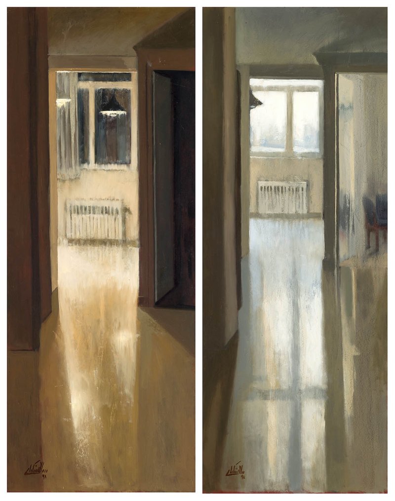 Saghar Pezeshkian, Untitled, 2019