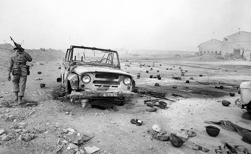 Bahram Mohammadifard, Untitled, 1982