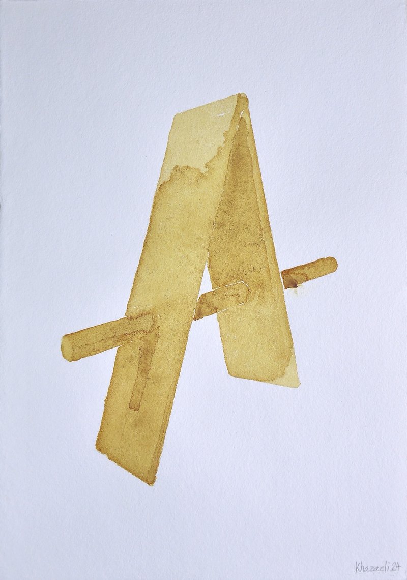 MohammadReza Khazaeli, Untitled, 2024