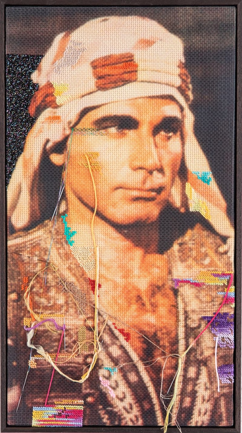 فرهاد احرارنیا، او و نه هیچ کس دیگر، 1395