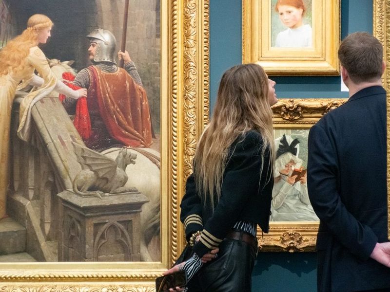 Why Are Young Collectors Buying Old Art? Frieze Masters’ New Director Explains
