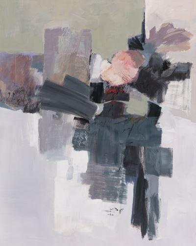 Jila Kamyab, Untitled, 2023