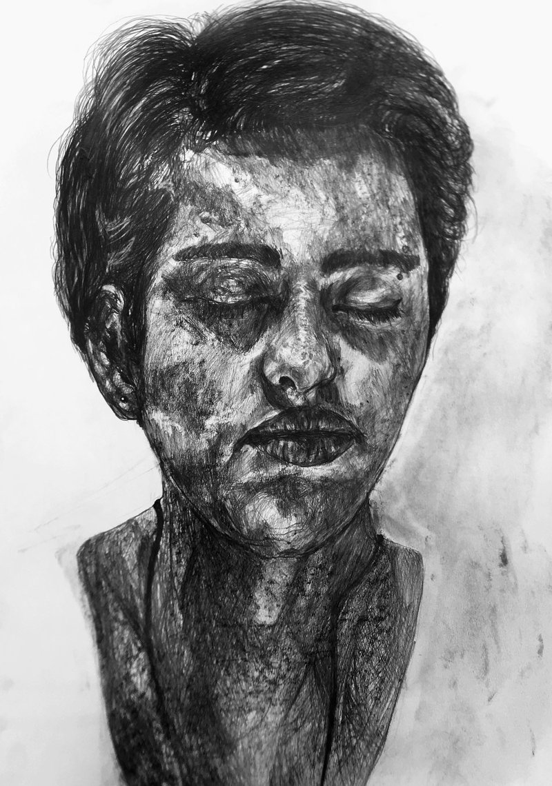Amirhossein Aali, Untitled, 2018