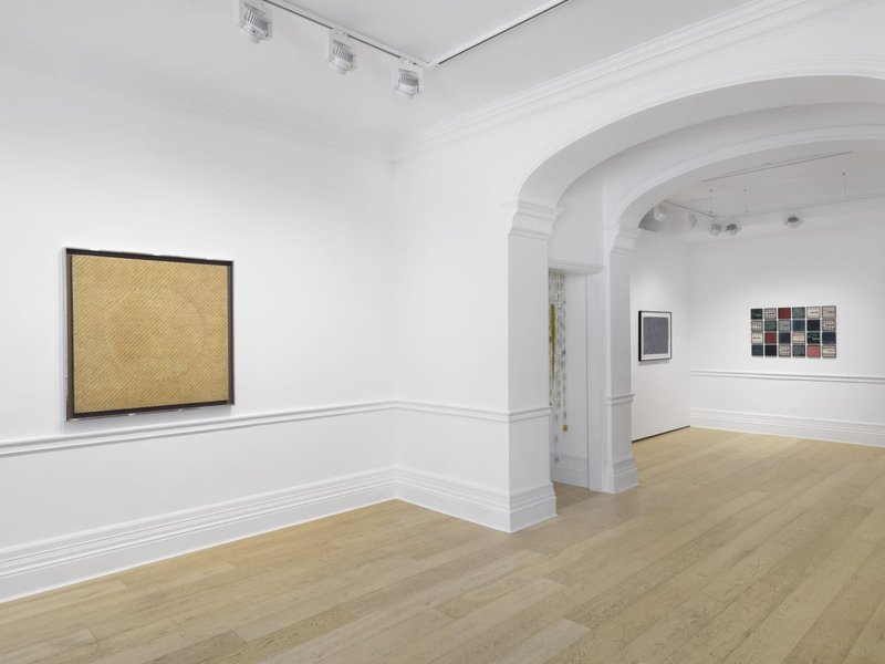 The Resistance of Pen and Paper, installation view