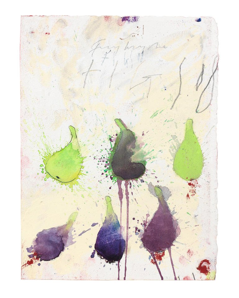 Fereydoun Ave, The Fig and the Fig Leaf , 2008