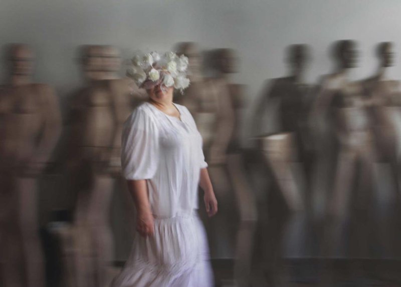 Naghmeh Ghasemloo, Untitled, 0