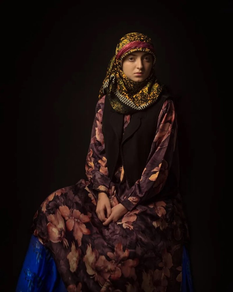 علی سبوکی، دختران شاهسون