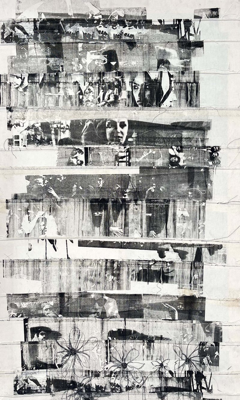 Farshid Davoodi, Untitled, 2023