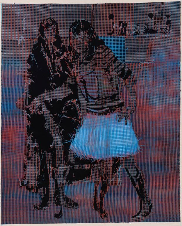Taha Heydari, Lightening, 2019