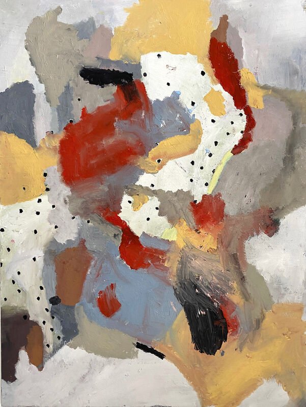 Negar Ghiamat, Untitled, 2019