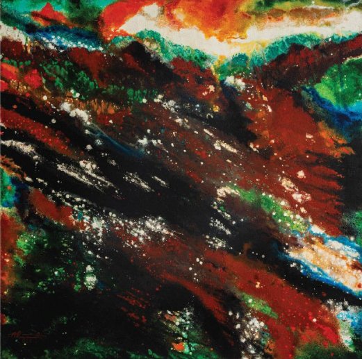 Javad Alimohammadi Ardakani, Untitled, 0