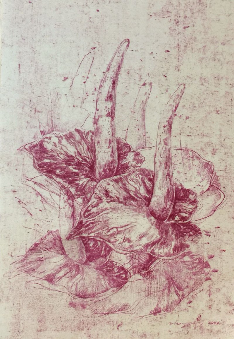 Neda Ghayouri, Untitled, 2020