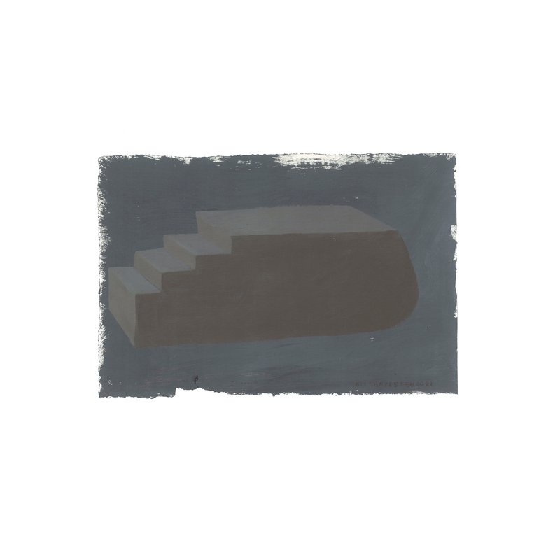 Ali Shayesteh, Untitled, 2021