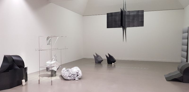 Young Artists Take on Human Body