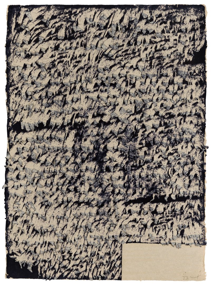 Ashkan Sanei, Untitled, 2023