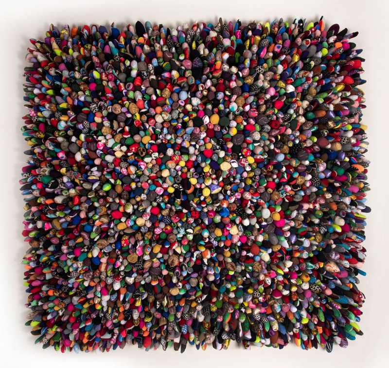 Maryam Ashkanian, Untitled 01, 2021