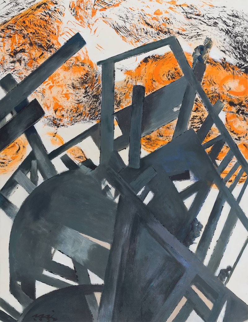 Karim Nasr, Untitled, 0