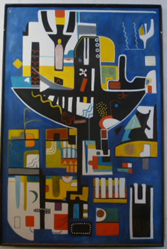 Abolghassem Atighetchi, Primitif IV, 1992