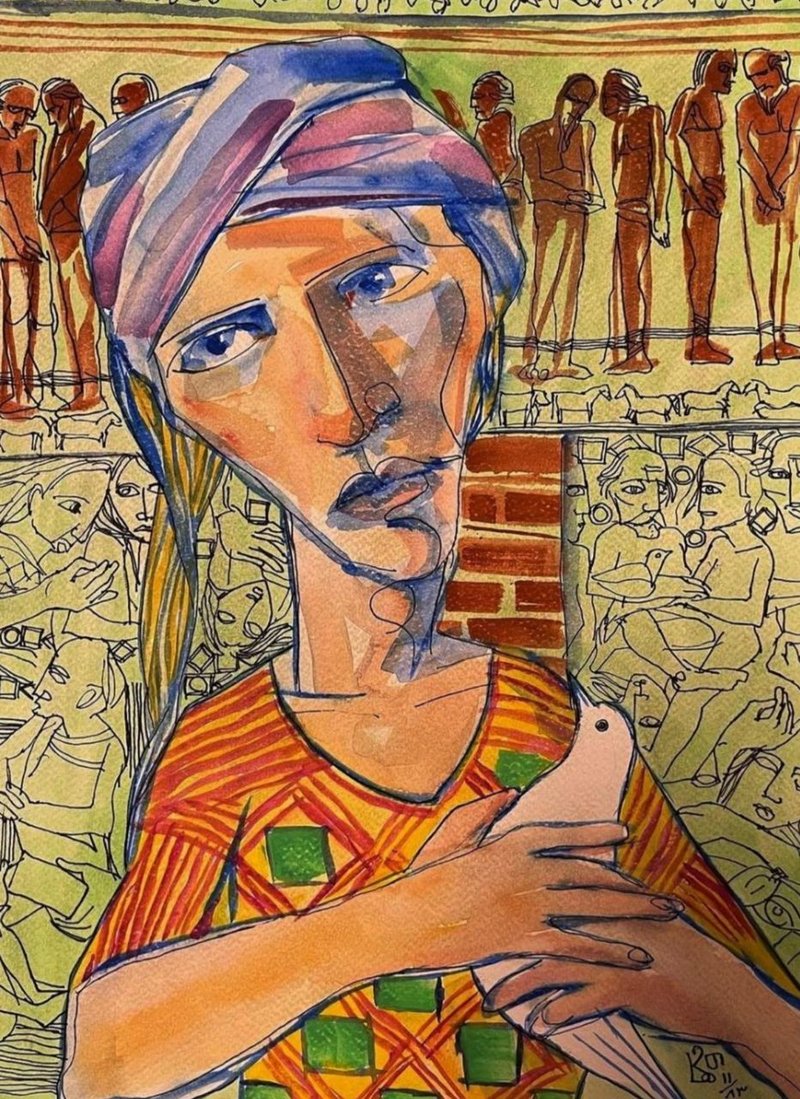 Hannibal Alkhas, Untitled, 0