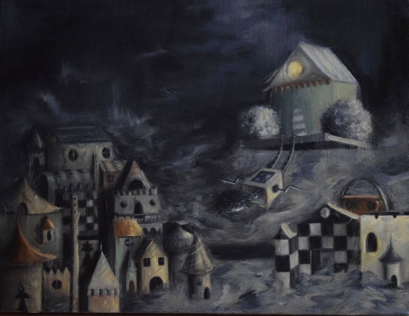 Solmaz Rashedzadeh, Untitled, 0