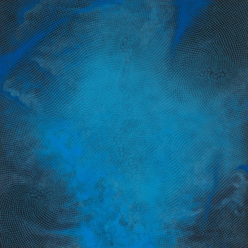 Shirazeh Houshiary, Unfolding, 2018