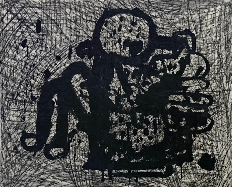 Habib Farajabadi, Untitled, 2023