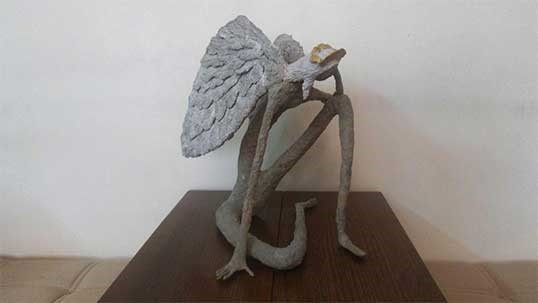 مژگان خسروی، بدون عنوان