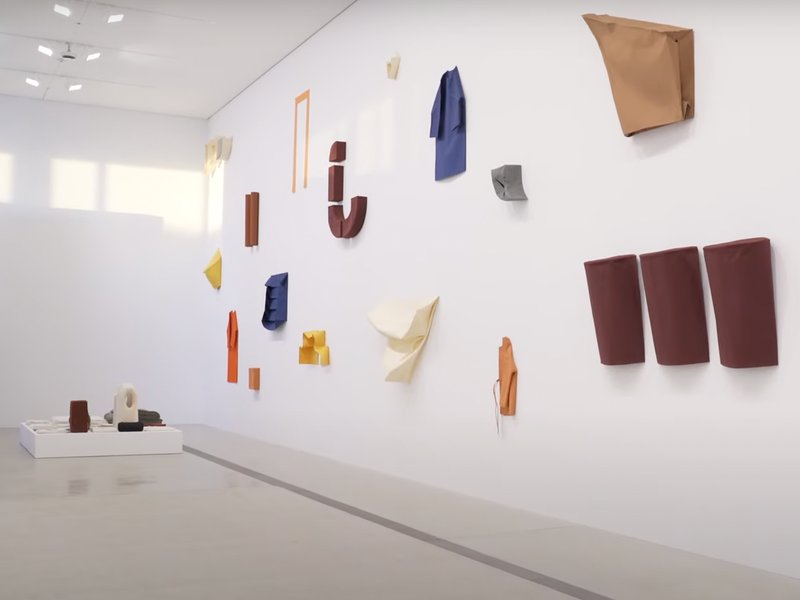 Assembly Required, Installation view.