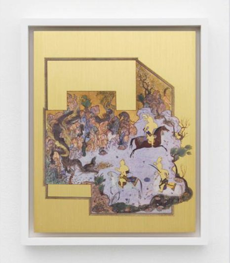 Andisheh Avini, Untitled, 2018