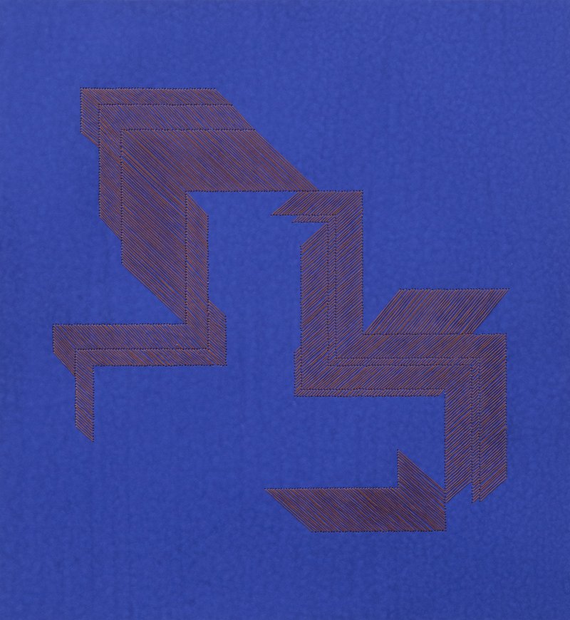 Abdolreza Aminlari, Untitled, 2021